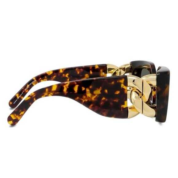 NEW!! STELLA MCCARTNEY Falabella Sunglasses SC40046I 53N, Authentic - Picture 2 of 9